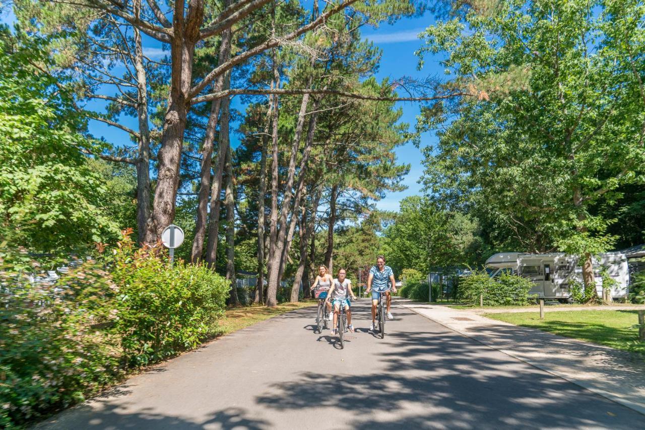 Готель Nantes Camping Le Petit Port Екстер'єр фото