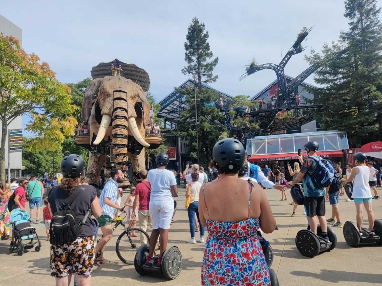 Готель Nantes Camping Le Petit Port Екстер'єр фото