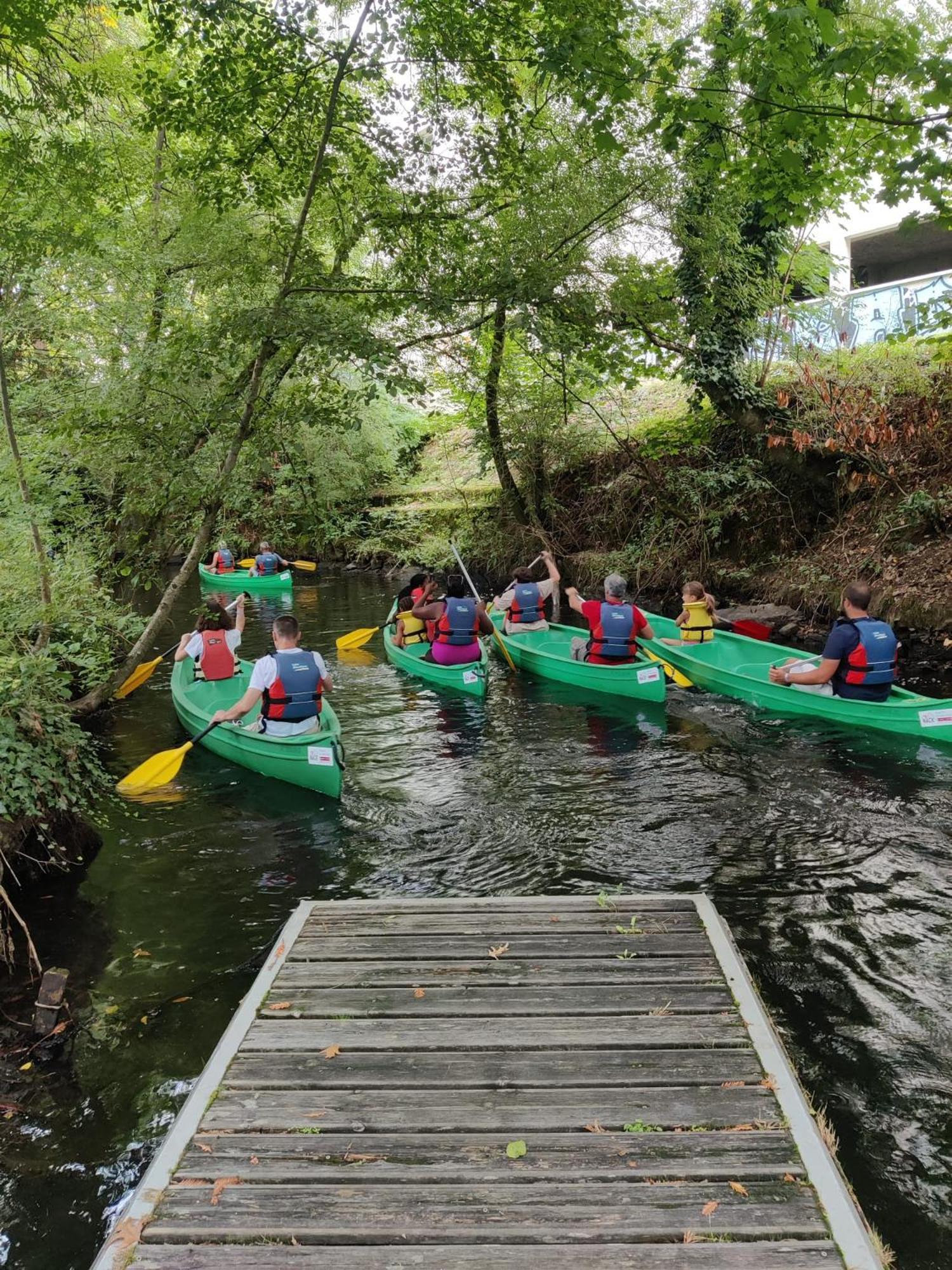 Готель Nantes Camping Le Petit Port Екстер'єр фото